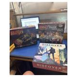 NASCAR 3D Puzzle, Coca Cola & NASCAR racing board