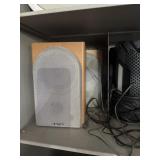 Lg lot of computer speakers Bose