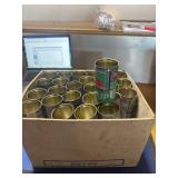 Complete Set of State 7Up Cans