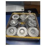 Box of 9 2 hour Chafing Fuel