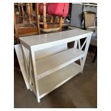 Sofa table 39ï¿½x12ï¿½x32ï¿½