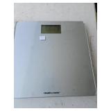 Bathroom scale