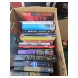 Box books