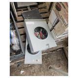 2- meter boxes
