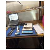 Office supplies. Cricut cutter and more
