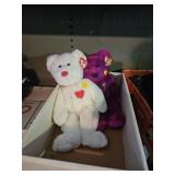 Beanie babies bears