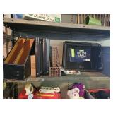 Office organizers and supplies