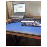 Ertl Snap-On Semi Bank, Bridgestone Truck and