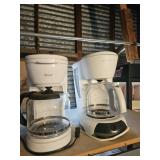 2- Coffee makers