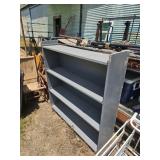 48'ï¿½12'ï¿½51' wood shelf