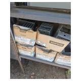 5- boxes Simpson 4x4 brackets