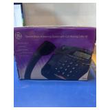 GE Speakerphone Answering System