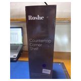 Countertop Corner Shelf new