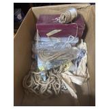 Craft Items wall paper bucket and more