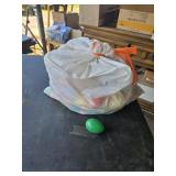 Bag plastic  Easter eggs