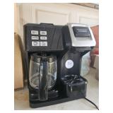 Flex brew coffee maker