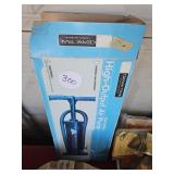 Ozark air air pump