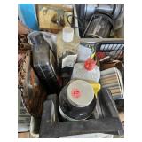 Oil saw blade misc