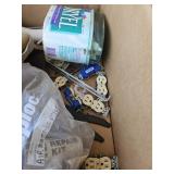 Electric  outlets and misc