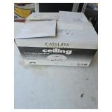 New ceiling  light