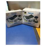 2 Onn. action Camera Accessory Kits