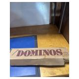 Wood Dominos