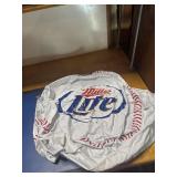 Miller Lite inflatables