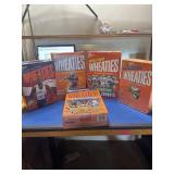Wheaties Noxes. Michael Johnson, Emmitt Smith,