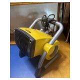 Stanley Heater works