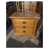 2 drawer night stand 27ï¿½x16ï¿½x24ï¿½