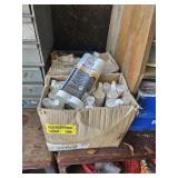 2- boxes Simpson appoxy