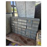 34'ï¿½12'ï¿½22' bolt bin36 drawer