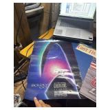 Star Trek Generation poster and tin Sings