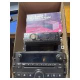 Sonar Bugler Alarm, Pioneer car stereo and other