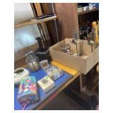 Candle Holder. A Christmas ornament and more