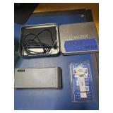 Solar C charger, Antimi Speaker and new