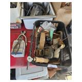 Air guage,  Tools more