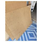 11- 46 1/2' peg boards