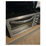 Kitchen aid toaster oven  works