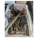 Wrenches, Tools and welder plug