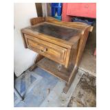 22'ï¿½16'ï¿½24' end table
