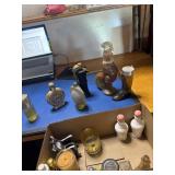 Avon Bottles and more