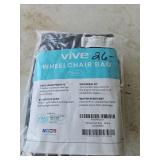 New Vive wheel chair bag