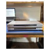 2 Sony DVD Players more details in photos