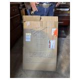 New Oval Mirror 25ï¿½x26.5
