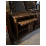 Cabinet with pullouts 34@x22ï¿½x32ï¿½