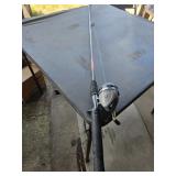 Fishing pole and reel