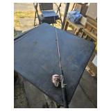 Slingshot rod and reel
