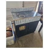 24'ï¿½14'ï¿½28' play house stove