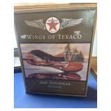 Ertl Wings of Texaco 1940 Grumman Goose 4th in